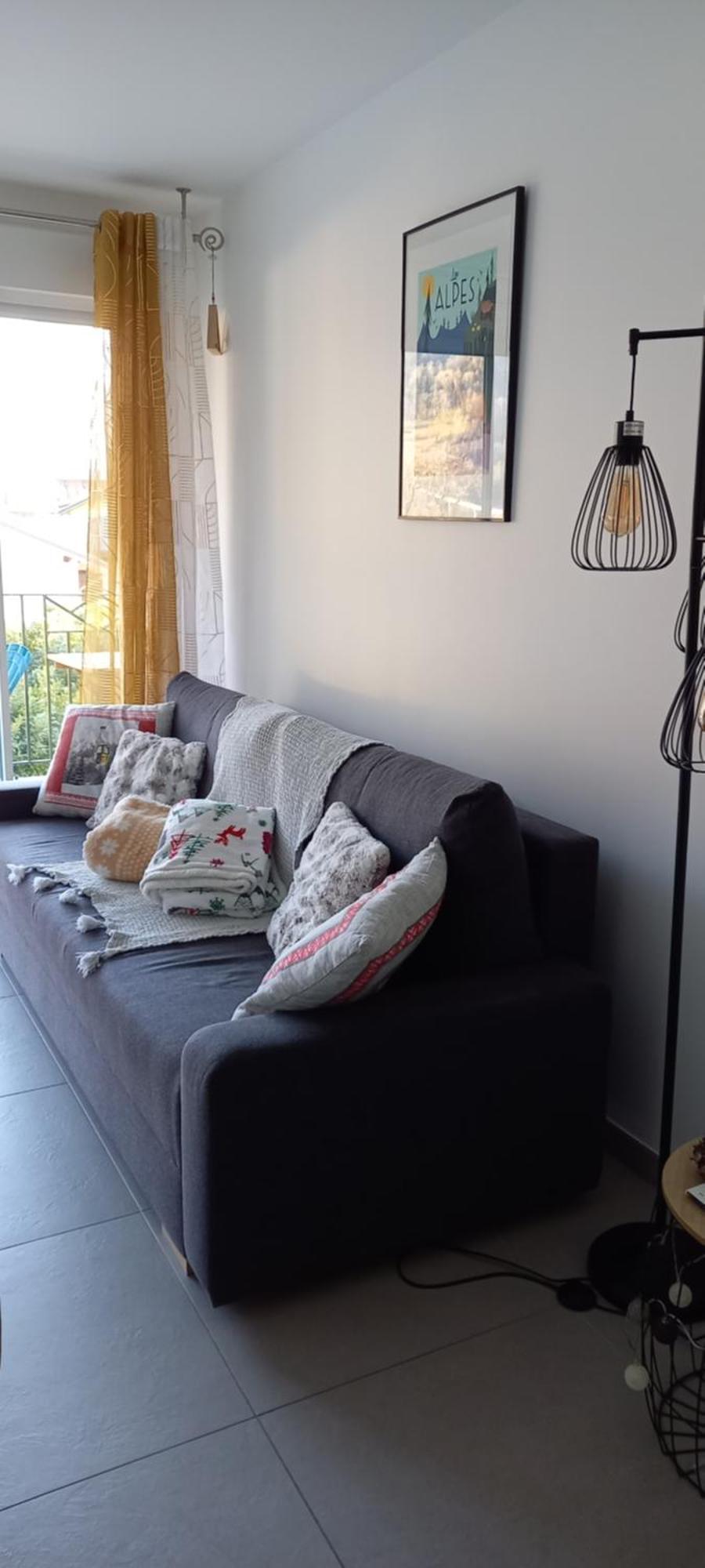 Apartamento Les Campanules Bourg-Saint-Maurice Exterior foto