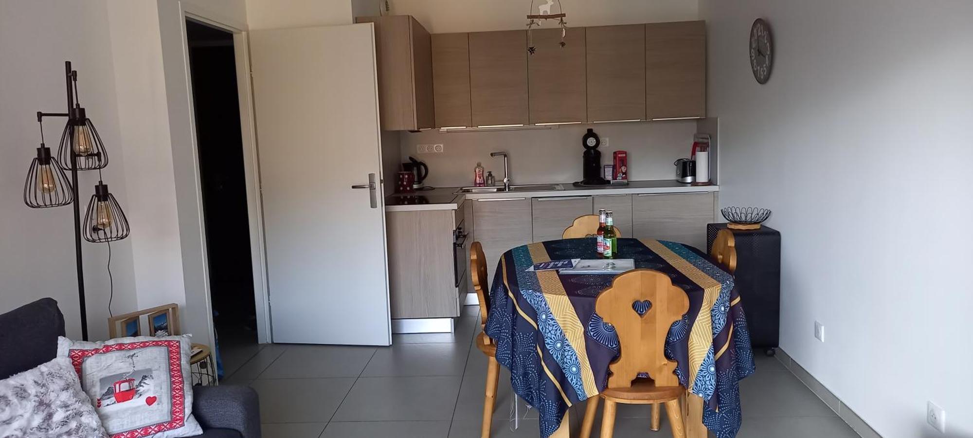 Apartamento Les Campanules Bourg-Saint-Maurice Exterior foto