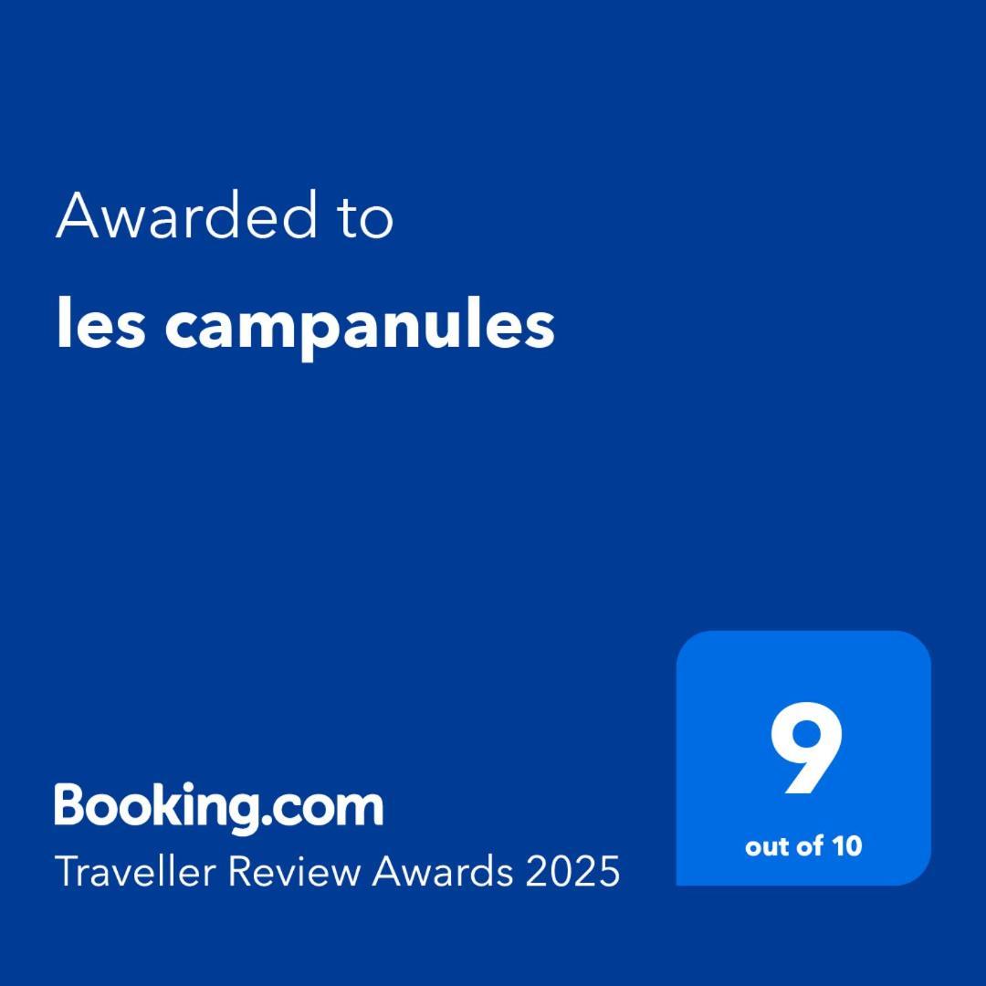 Apartamento Les Campanules Bourg-Saint-Maurice Exterior foto
