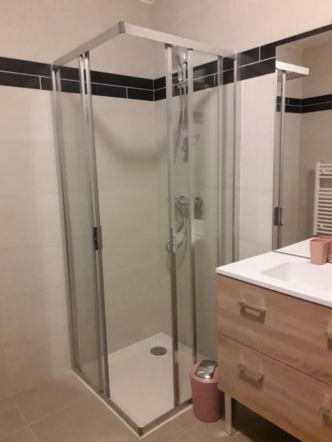 Apartamento Les Campanules Bourg-Saint-Maurice Exterior foto