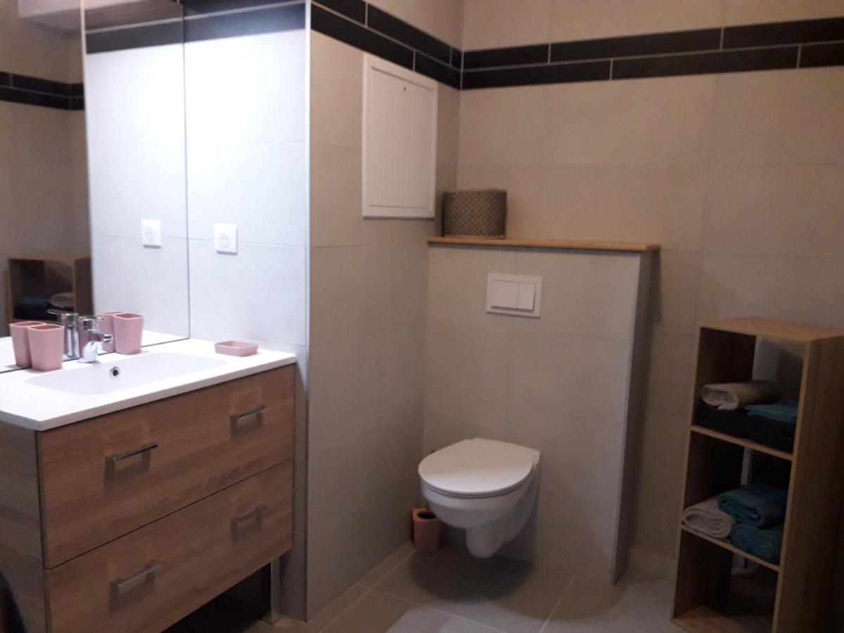 Apartamento Les Campanules Bourg-Saint-Maurice Exterior foto